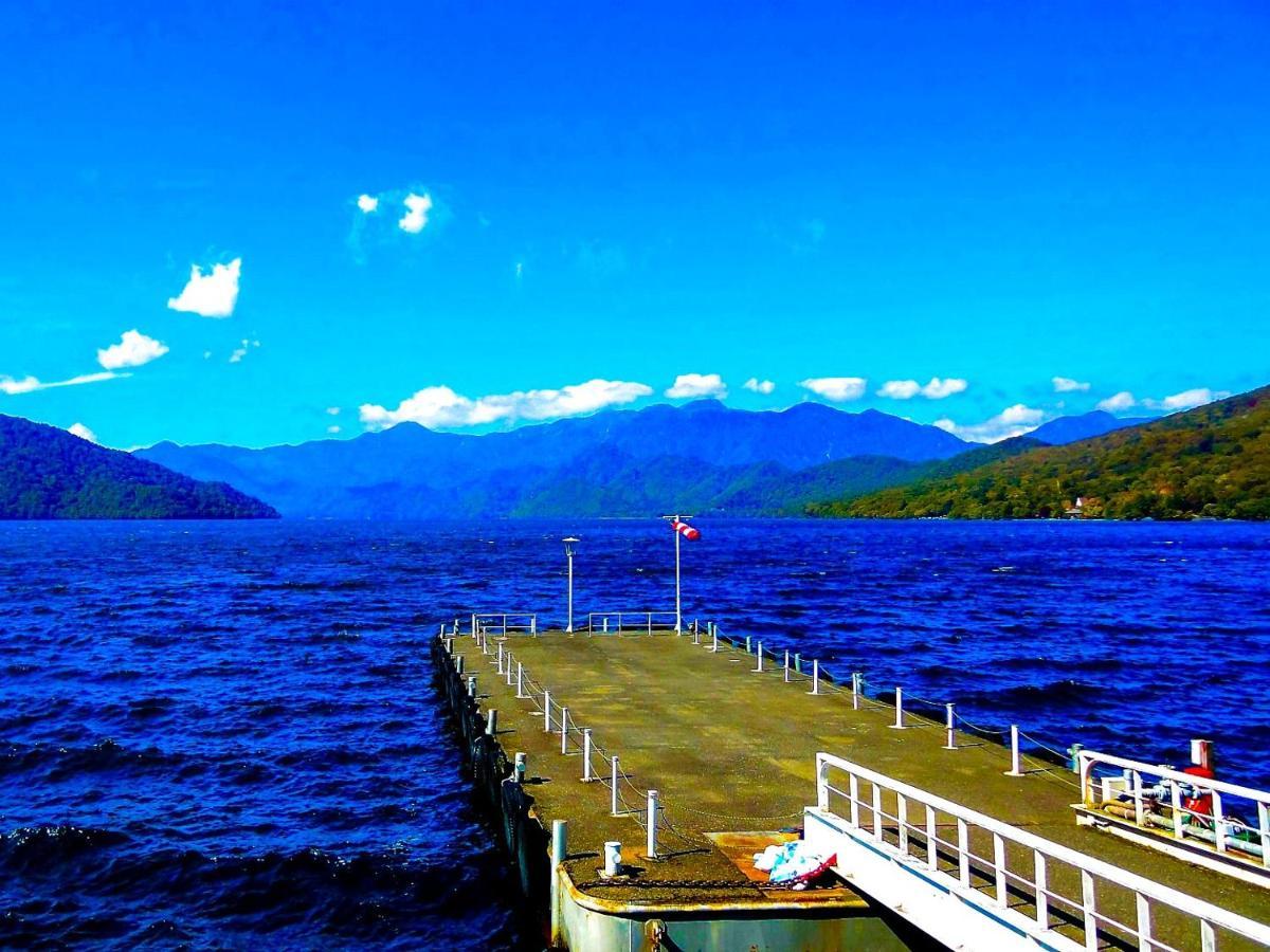 Lake Side Nikko Hotel Zewnętrze zdjęcie