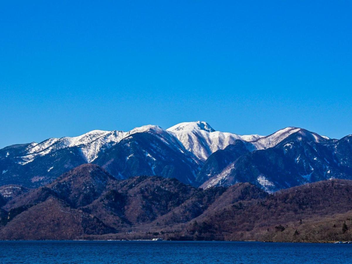 Lake Side Nikko Hotel Zewnętrze zdjęcie