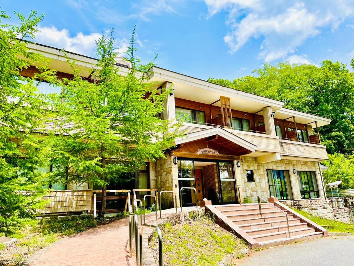 Lake Side Nikko Hotel Zewnętrze zdjęcie
