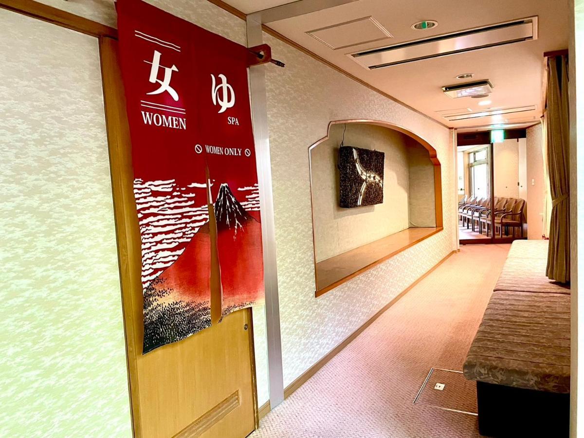 Lake Side Nikko Hotel Zewnętrze zdjęcie