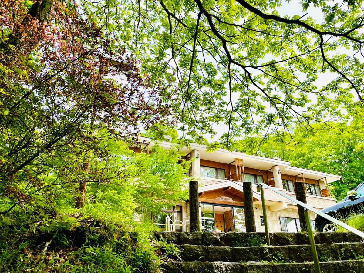 Lake Side Nikko Hotel Zewnętrze zdjęcie